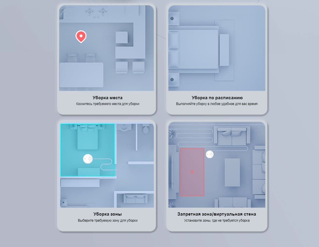 Xiaomi Mi Robot Vacuum-Mop 2 Pro